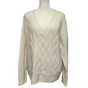 Olive Sky sweater